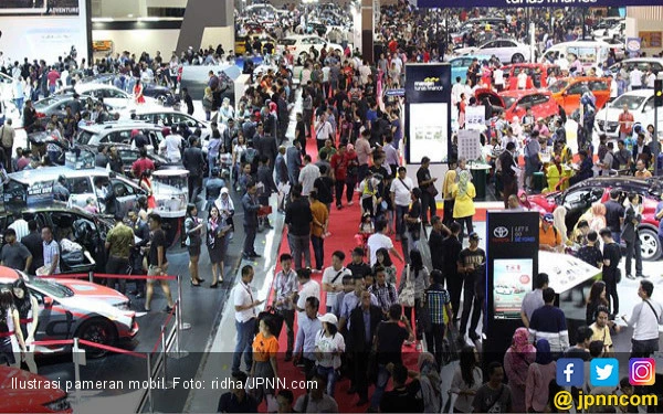 Penjualan Mobil Landai, Gaikindo: Harus Ada Insentif Seperti Waktu Pandemi