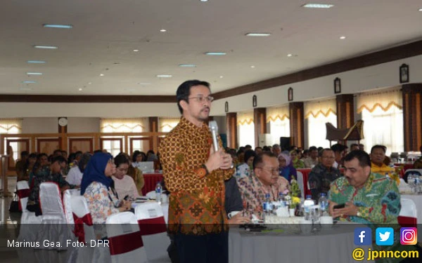 Marinus Gea Sebut Kemenham Salah Fokus, Negara Terlihat Lindungi Pelaku Intoleransi