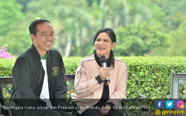 IPSOS: Peta Elektabilitas Bergeser Signifikan, Dukungan Jokowi Kunci Kemenangan
