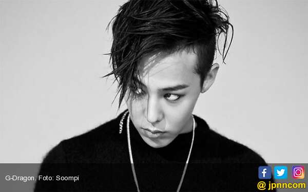 G-Dragon Bakal Konser di Jakarta, Catat Tanggalnya!