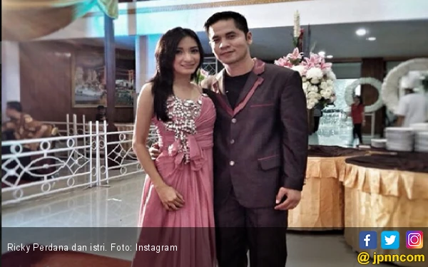 Kronologi Anak Ricky Perdana Jatuh dari Tangga 3,5 Meter