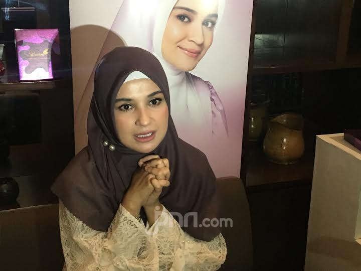 Sinetron Dirinya sebelum Berhijab Tayang Ulang, Shireen Sungkar Bilang Begini