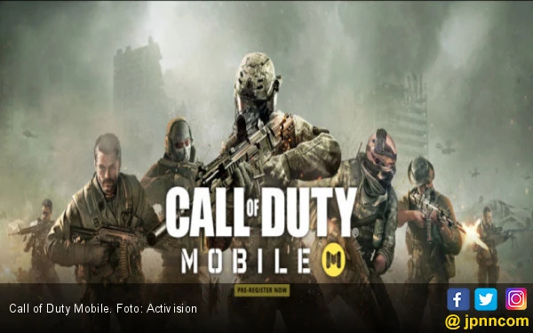 Activision Tarik Gim Call of Duty: Warzone Mobile dari Toko Aplikasi, Ini Alasannya