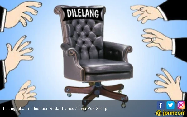 7 Nama Calon Sekda Depok, 2 Kandidat Berasal dari Kementerian dan Pejabat Papua