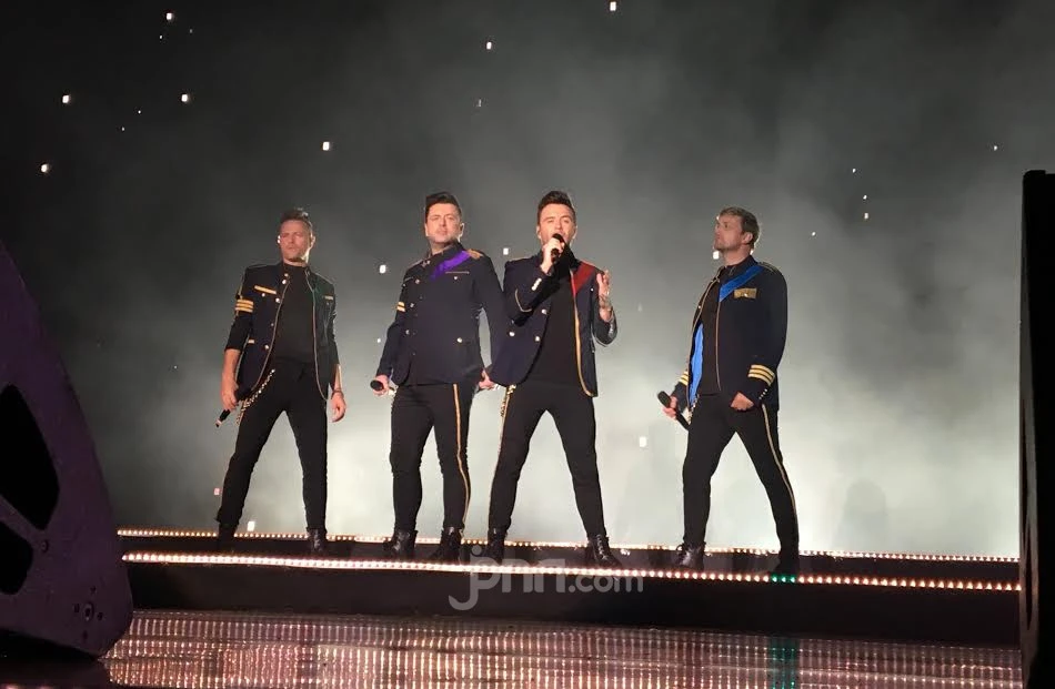 Westlife Bakal Konser di SUGBK, Promotor Ungkap Alasannya