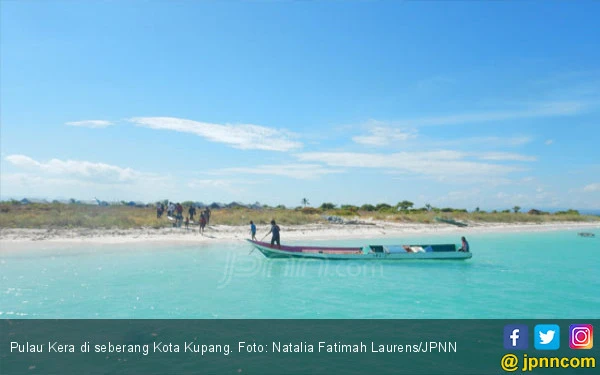 Pulau Kera Kupang Dimiliki Perusahaan, 88 KK Terancam Diusir