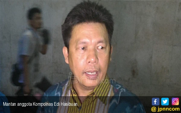 Beredar Isu Karyoto Marah ke Kapolri, Edi Hasibuan: Ini Upaya Pecah Belah Polri