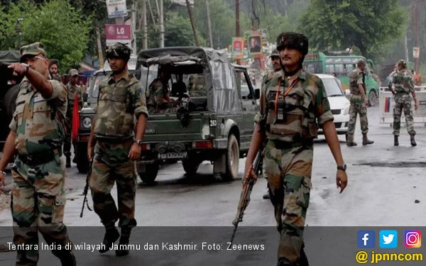 Hubungan India-Pakistan Memanas, Legislator Harap Indonesia Bisa Jadi Juru Damai