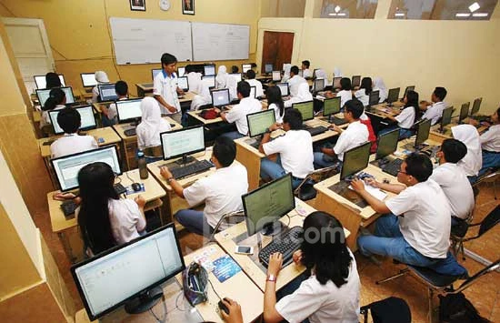Sebanyak 601.412 Peserta UTBK-SNBT 2025 Bakal Tidak Tertampung