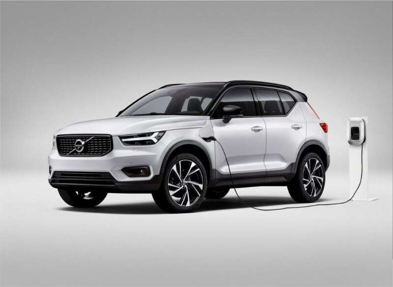 Volvo Cars Mengumumkan Strateginya Untuk Pasar Global