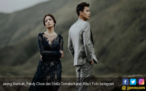 Pilih Pisah Pesawat dengan Istri, Fendy Chow Berkilah Begini