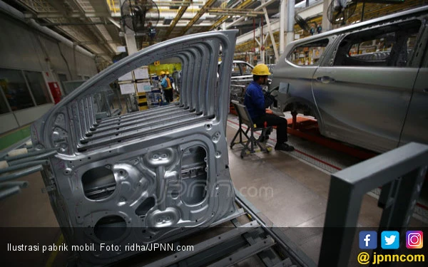 Pelaku Industri Minta Pemerintah Memperluas Stimulus Kendaraan Bermotor