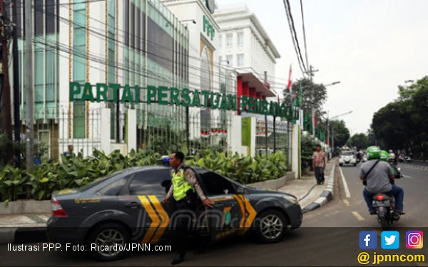 Sebut Pengetahuan Ketua DPC PPP Minim, Rommy Justru Disuruh Belajar Politik Lagi