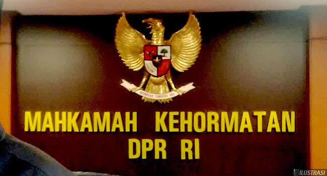 Jadi Ketua MKD, Nazarudin Dek Gam Bakal All Out Jaga Kehormatan DPR