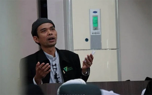 Kenang Sosok Ustaz Yahya Waloni, UAS: Beliau Lantang Membela Saya