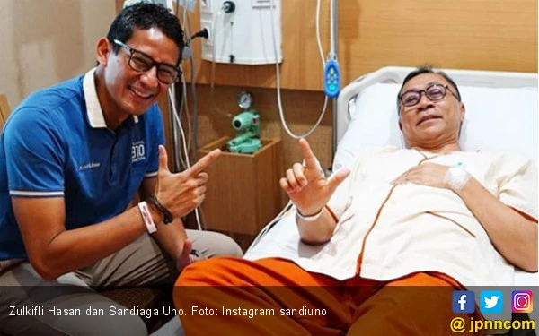 Maju Pilkada Jabar? Sandiaga Uno Jawab Begini