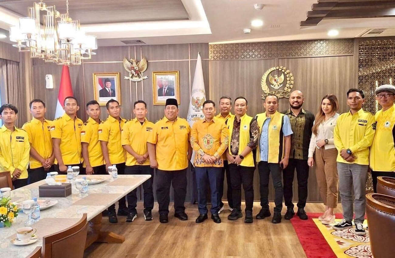 Golkar Dorong Pemuda Jadi Duta Diplomasi Politik di ASEAN