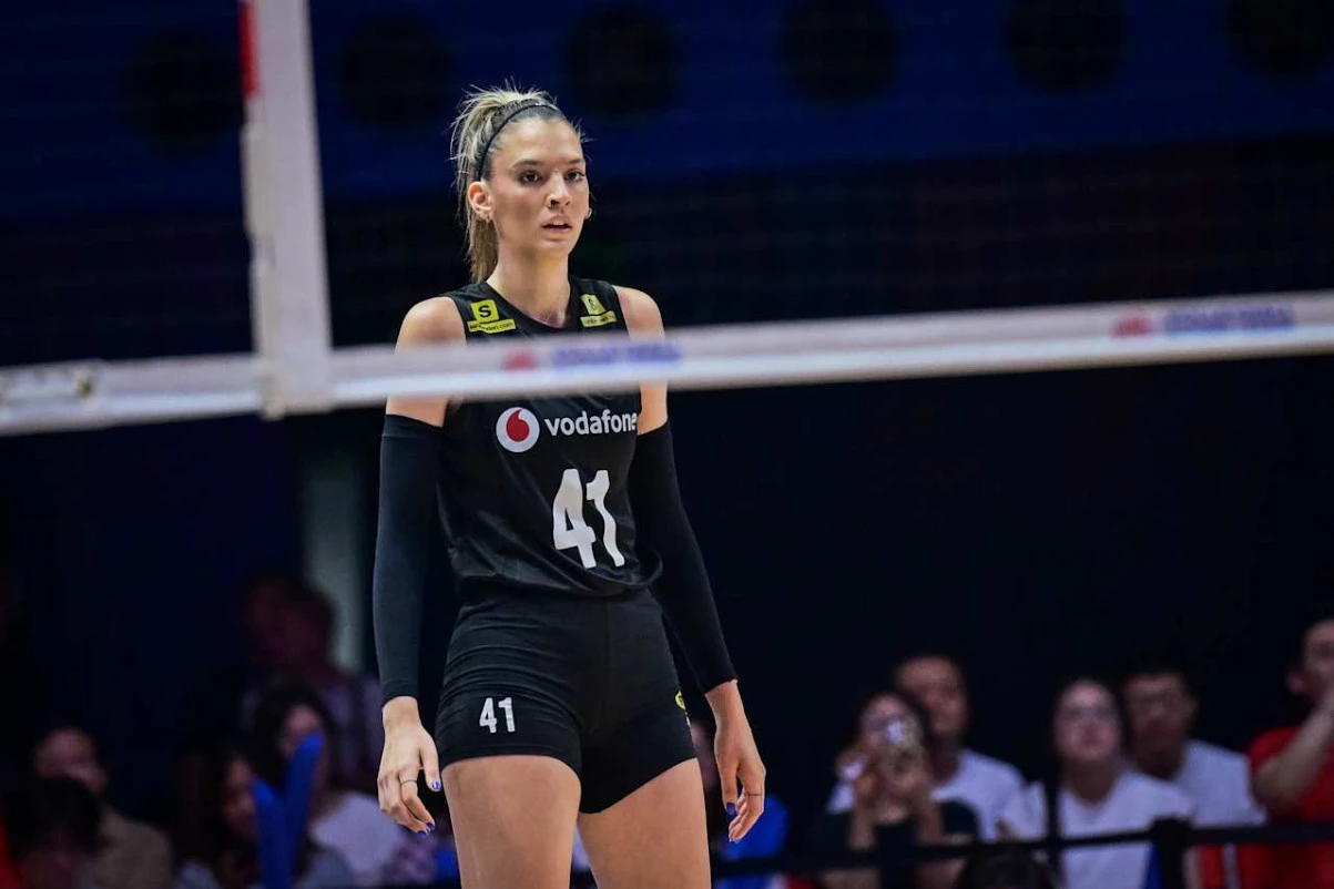 Ini Dia Cewek Paling Menarik Perhatian di Week 1 VNL 2025