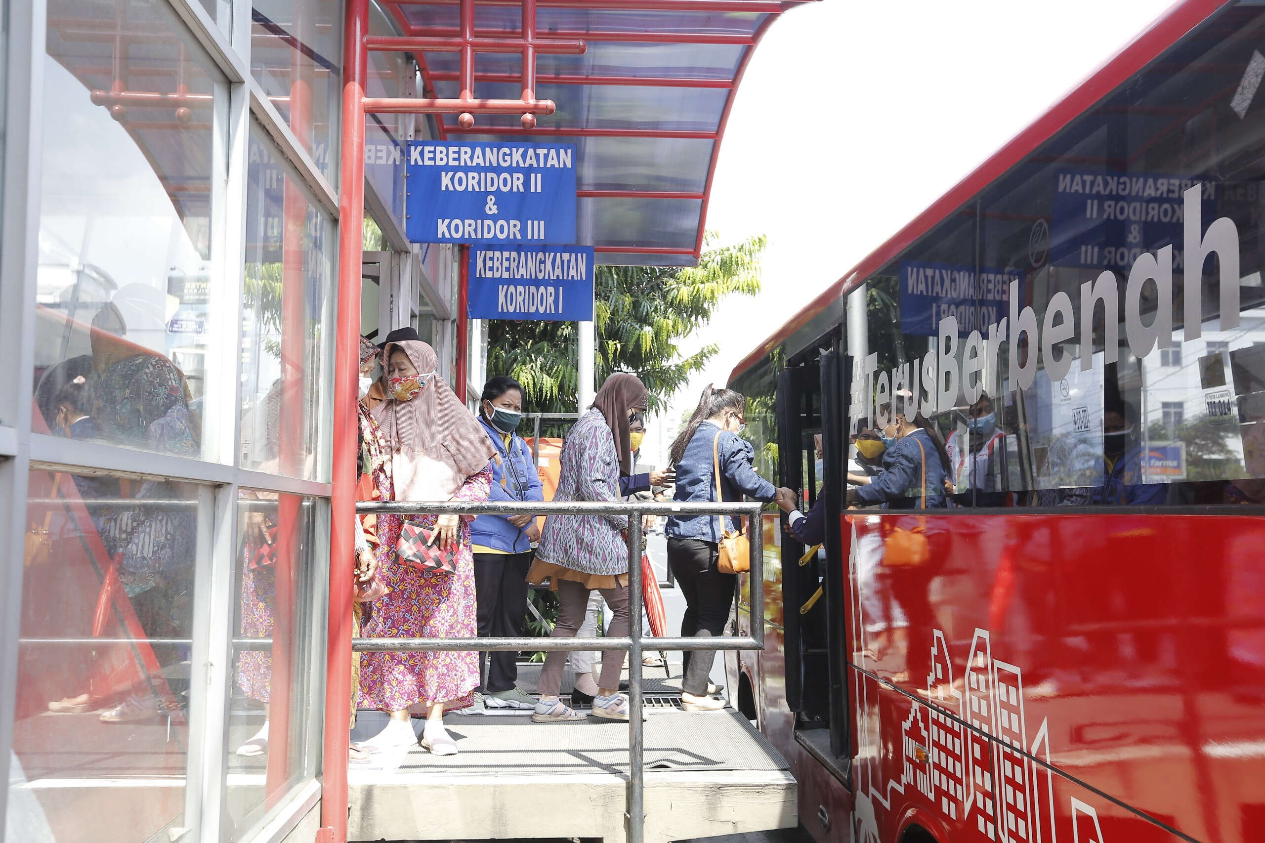 Makin Inklusif, BRT Trans Semarang Berkomitmen Perkuat Layanan Disabilitas