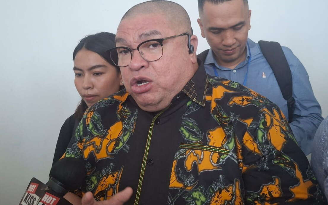 Dituding Kewalahan saat Sidang, Hotman Sebut Razman Takut Hakim