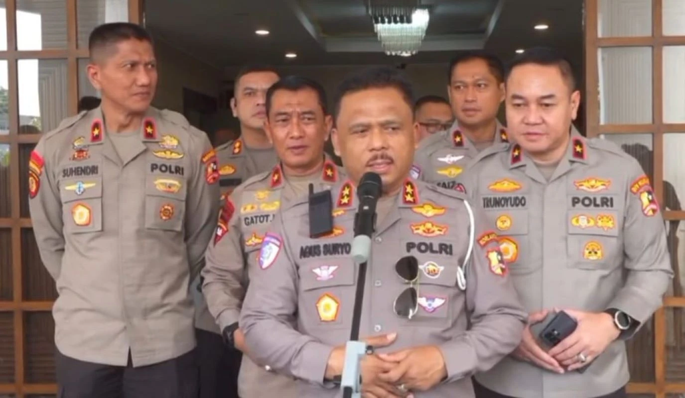 Irjen Agus Sebut 5 Pilar RUNK Sebagai Fondasi Keselamatan Lalu Lintas