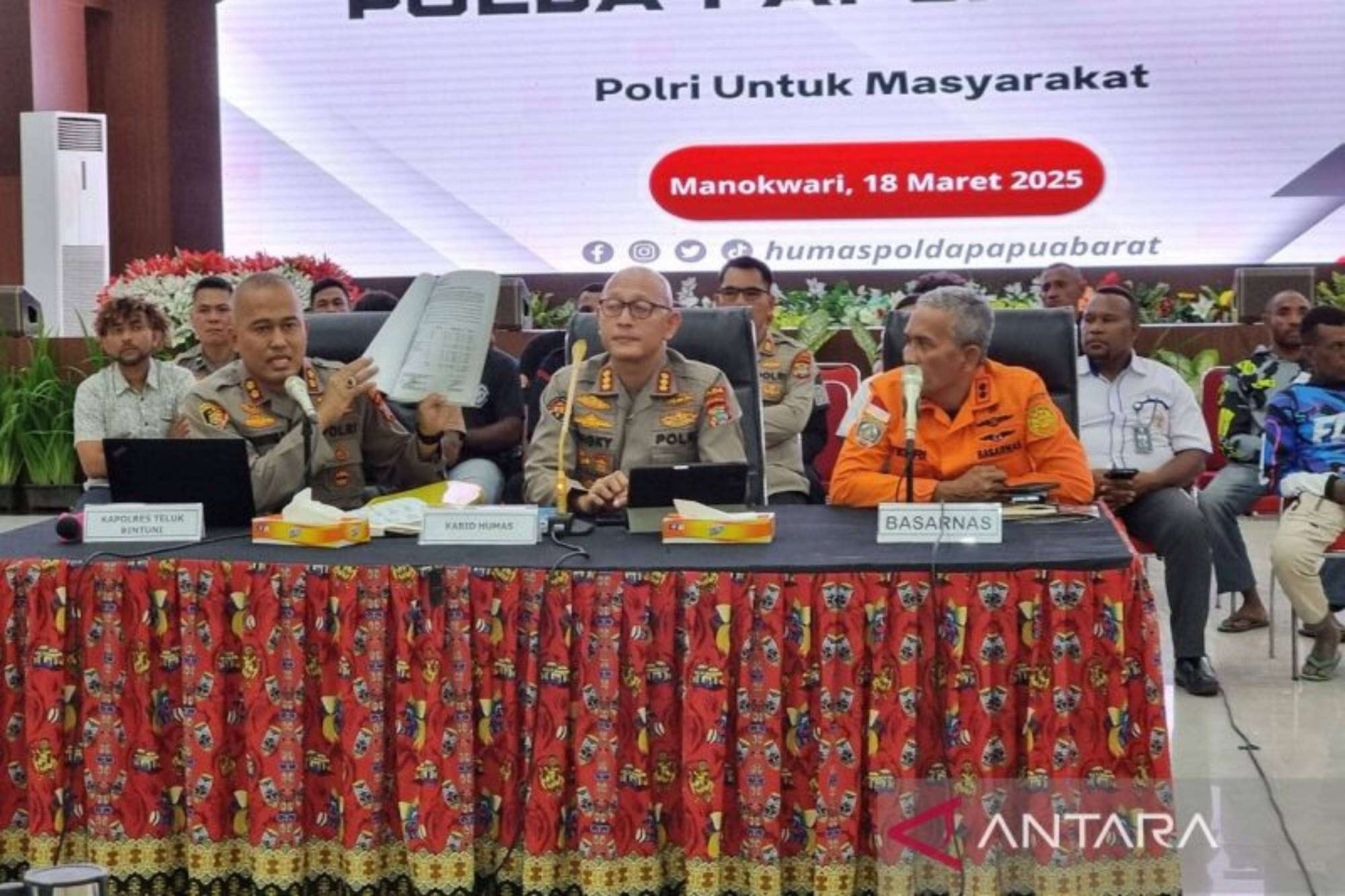 Eks Kasat Reskrim Iptu Tomi Hilang, AKBP Choiruddin Wachid Buka Suara