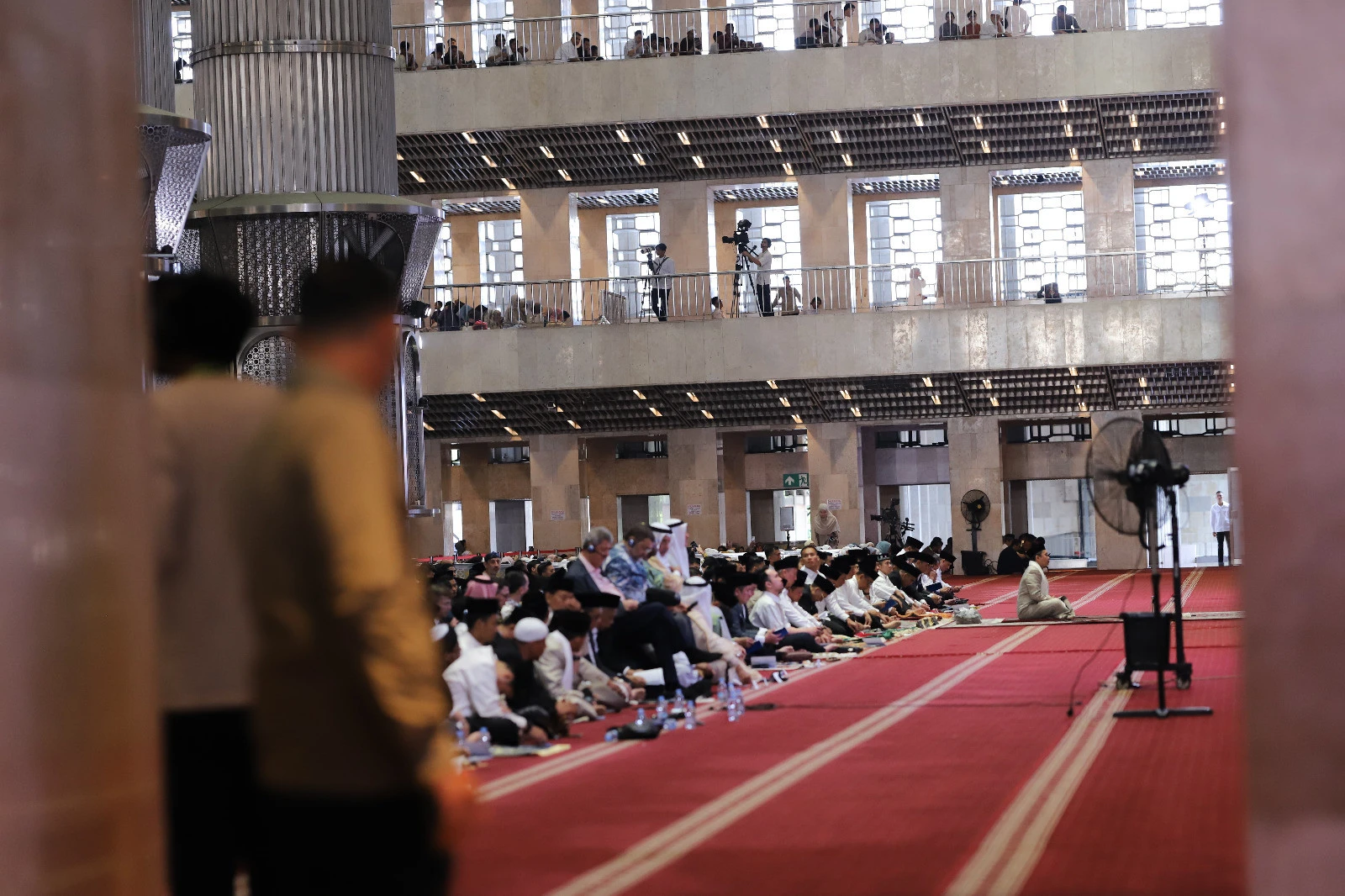Ini Rangkaian Acara di Hari Raya Iduladha 1446 H Tingkat Kenegaraan