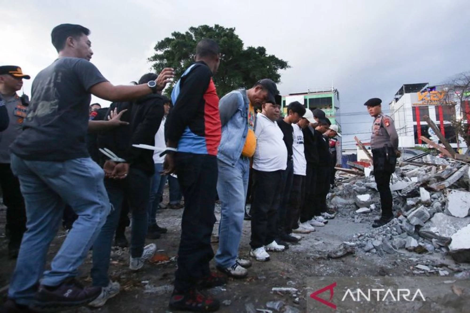 Soal Penindakan Ormas Nakal, Kapuspen Pastikan Kesiapan TNI Bantu Polisi