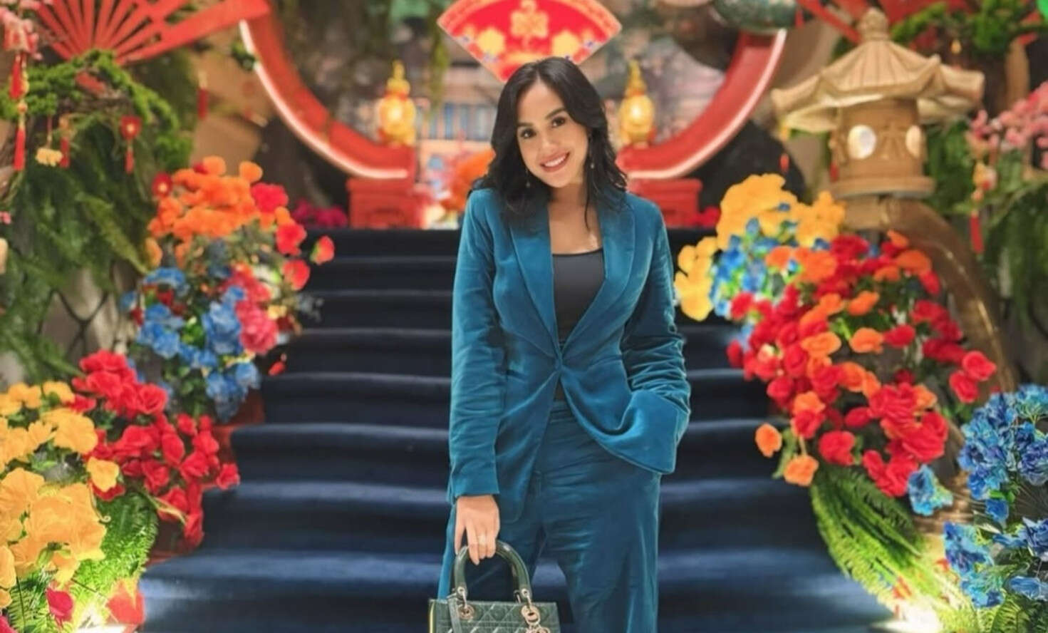 Kabar Dekat dengan Teuku Ryan, Shinta Bachir Beri Klarifikasi