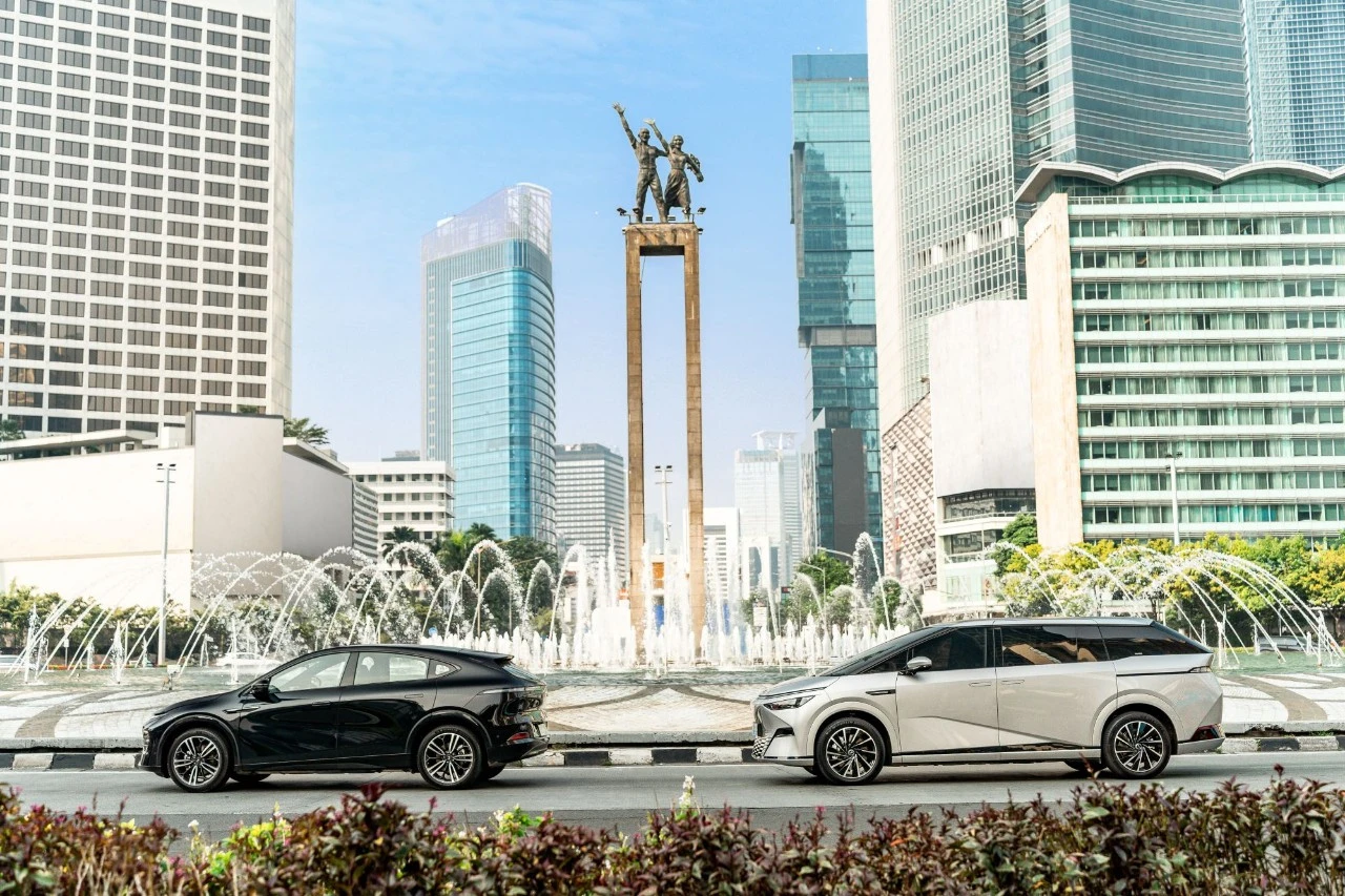 Periode Pemesanan Awal Xpeng G6 dan X9 Dibuka hingga 18 Juni