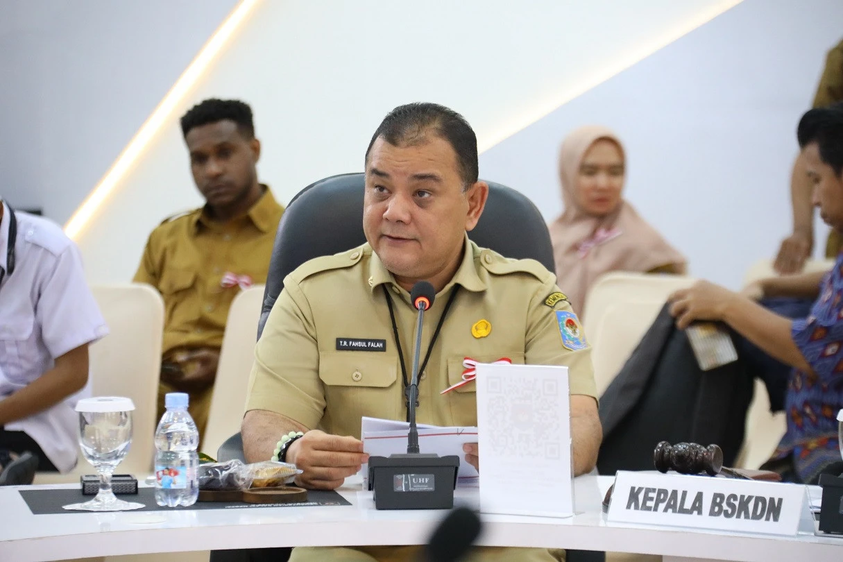 BSKDN Kemendagri Menekankan Pentingnya Inovasi & Komitmen Jangka Panjang Pengelolaan Sampah