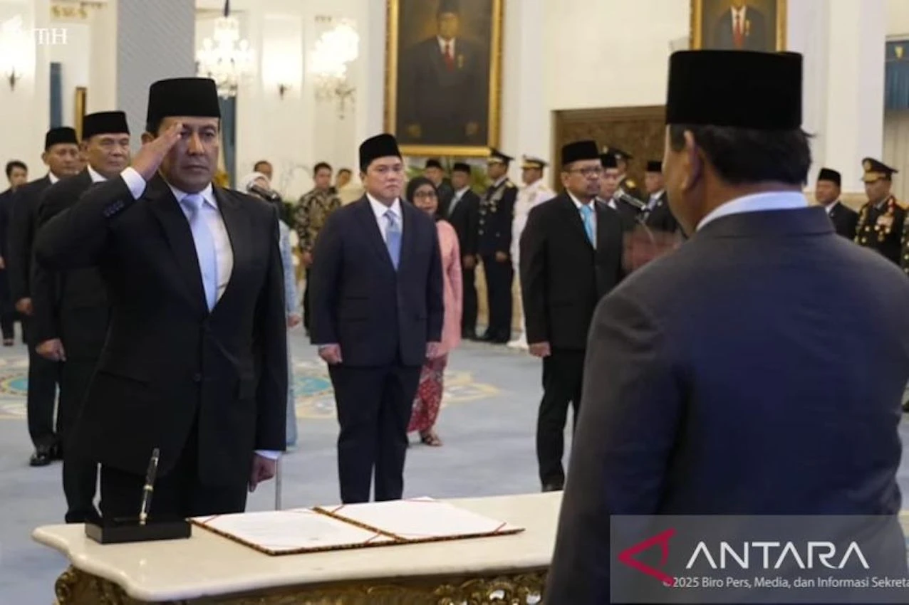 Kompolnas Ungkap Sosok yang Tepat untuk Pimpin Reformasi Kepolisian, Ini Orangnya