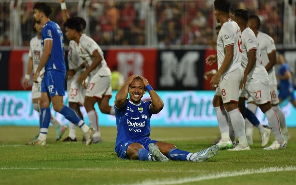 Persib Gagal Juara di Ternate, Bojan Hodak Ingin Berpesta di Bandung Sambil 'Ngafe'