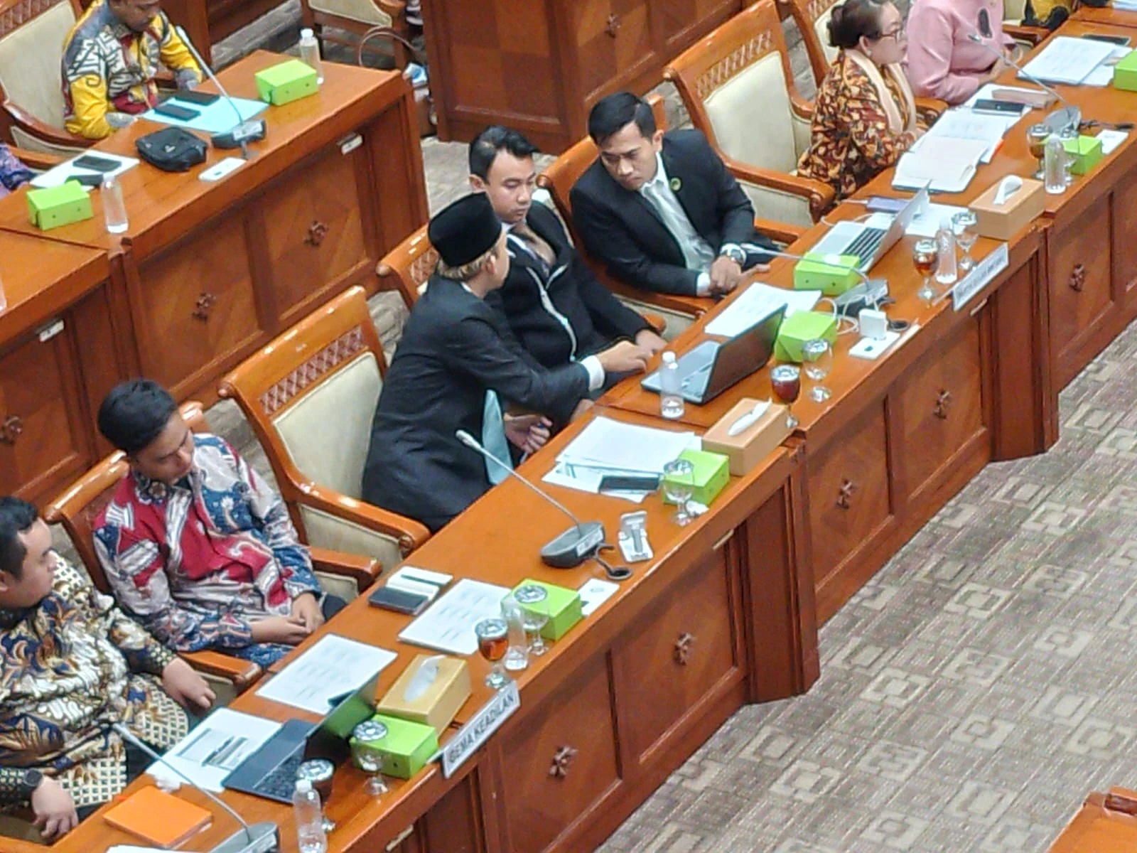 Partai Bulan Bintang Usulkan Revisi KUHAP Berkeadilan di RDPU DPR RI