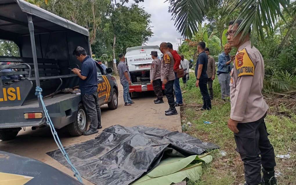 Diduga Hendak Membobol Rumsong, Pria di Palembang Tewas Diamuk Massa