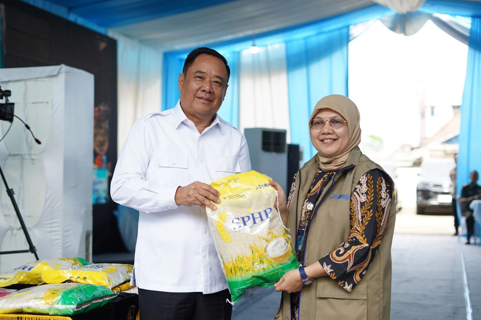 Polri Gelar Pangan Murah di 44 Titik di Sumsel, Jadi Bukti Negara Hadir