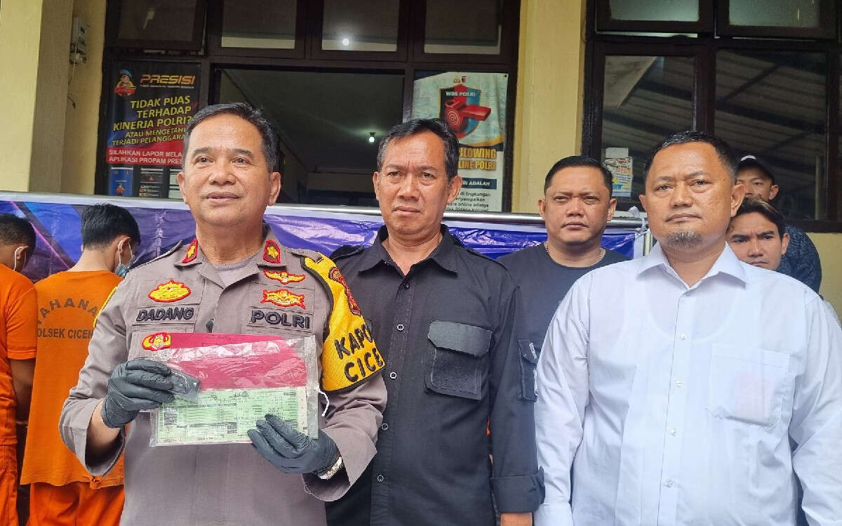 Pelaku Curanmor Beraksi di Parkiran Rumah Sakit, Begini Modusnya