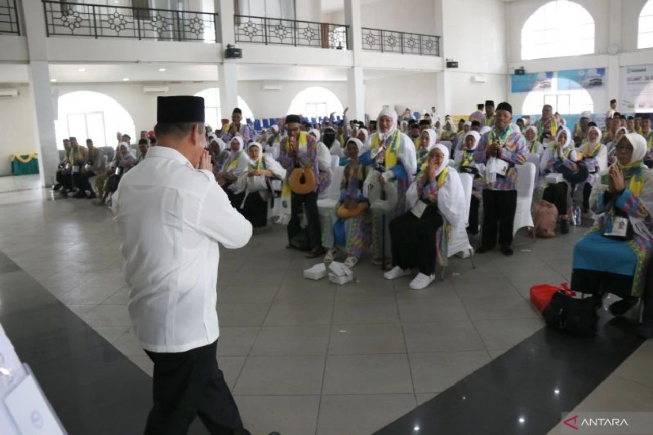 Indonesia Bakal Beli Tanah di Arab Saudi untuk Membangun Kampung Haji