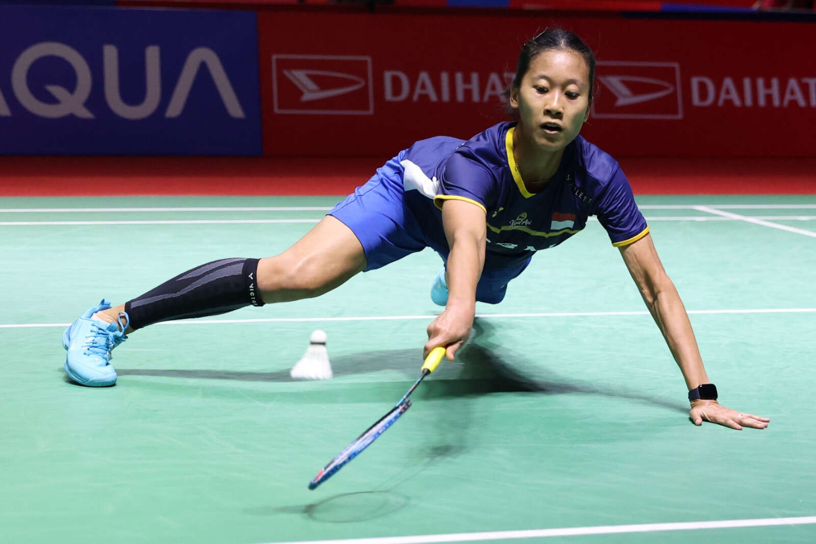 Modal Konsistensi Awal Tahun, Putri KW Ingin Beri Pembuktian di Indonesia Masters 2025