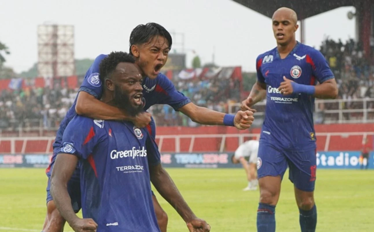 Arema Lakoni 2 Partai Kandang di Bali, Bukan Hanya Melawan Persebaya