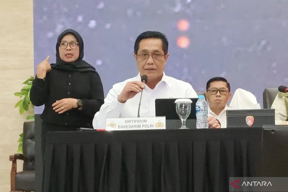 Kasus Rantis Brimob Tabrak Affan Kurniawan, Bareskrim Polri Amankan CCTV