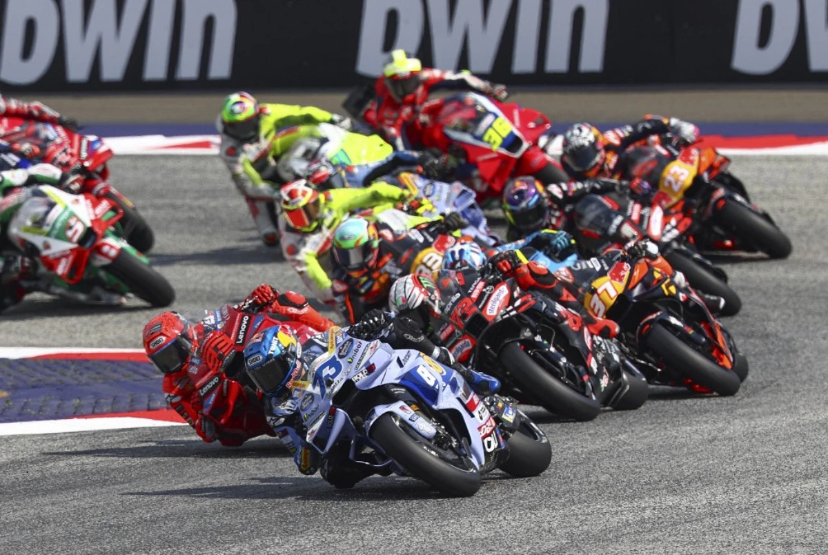 Gagal di Warm Up MotoGP Austria, Marc Marquez Merasa Ada yang Berbeda Setelah Badai