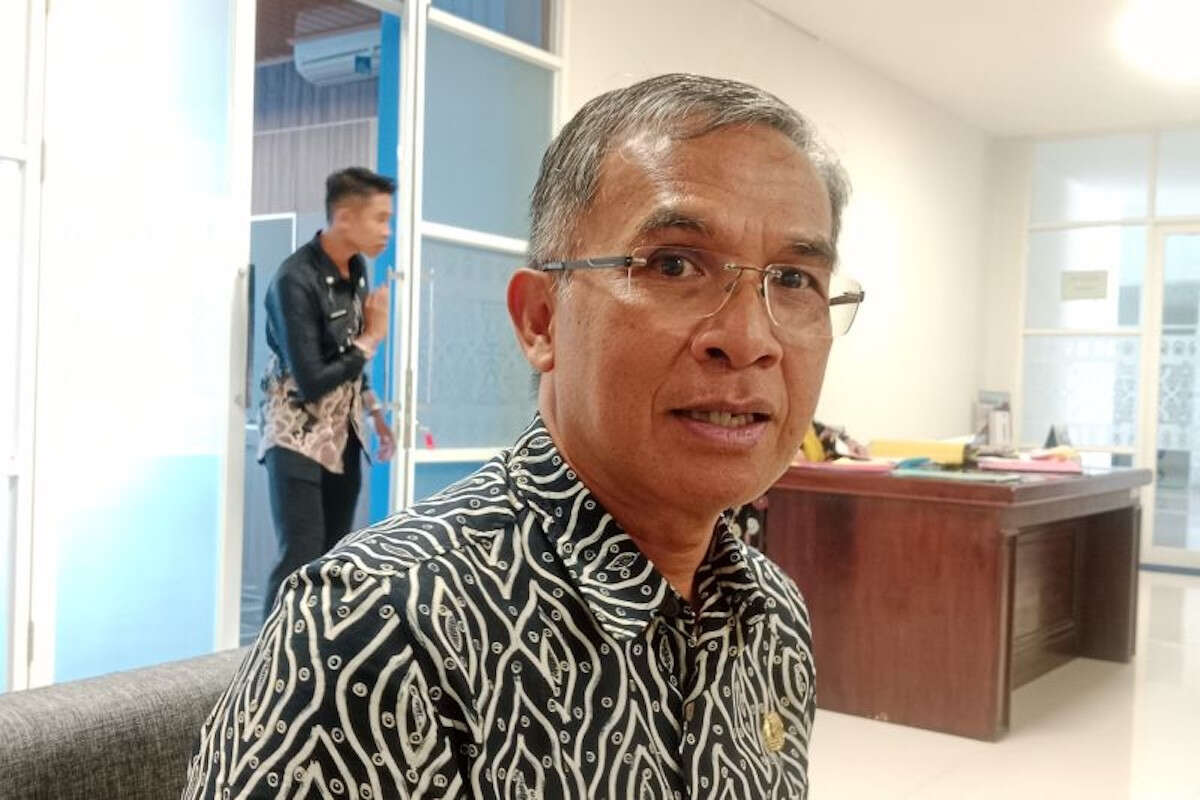 Info dari Sekda Soal Pembayaran THR 2024 Guru PAI Lombok Tengah