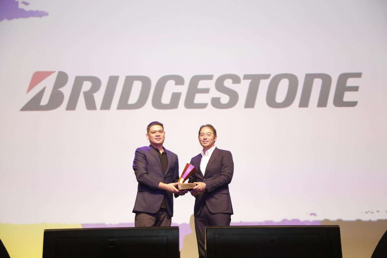 Bridgestone Kembali Dianugerahi Penghargaan Gold Champion