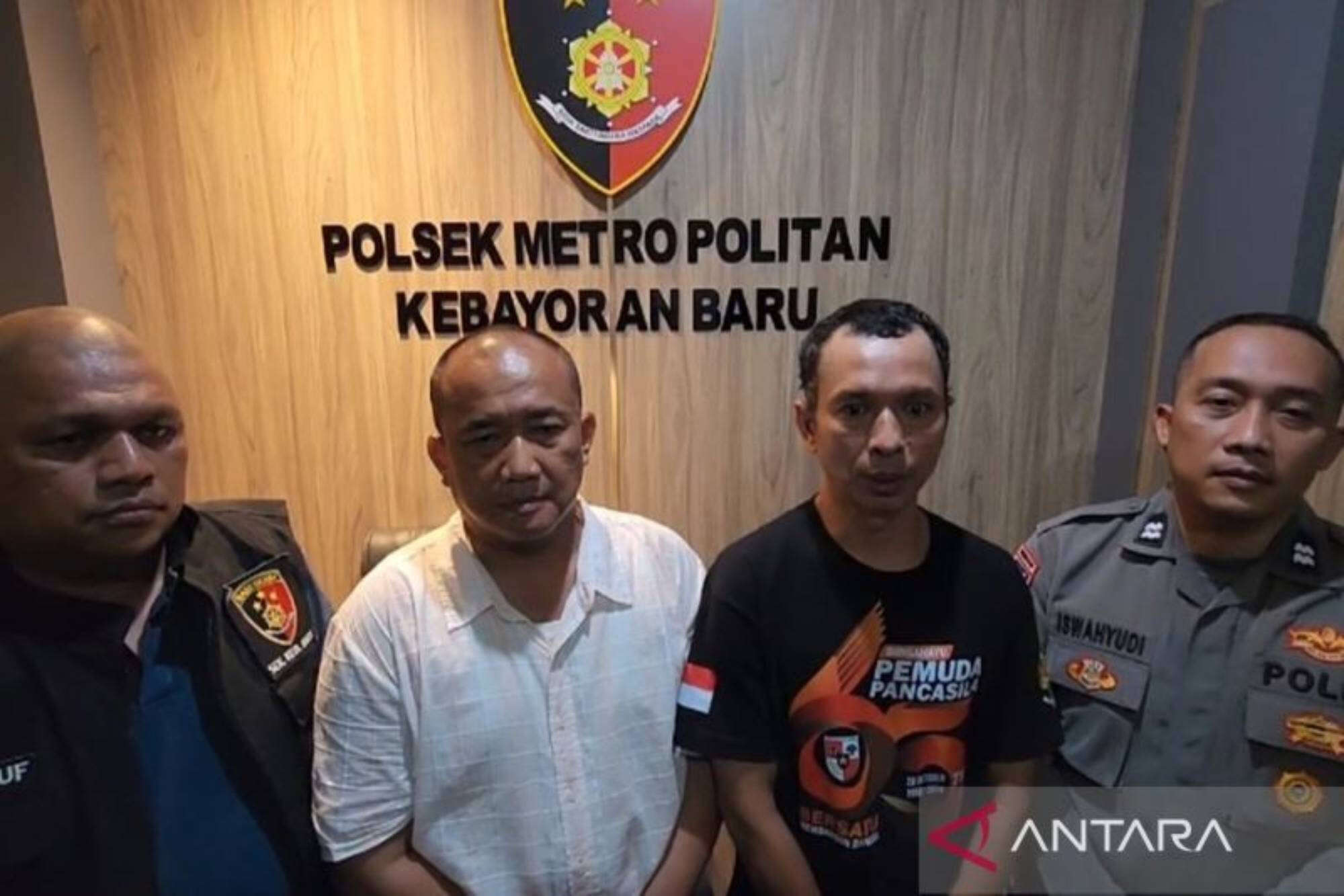 Ini Tampang Anggota Pemuda Pancasila yang Berulah di Blok M Jaksel