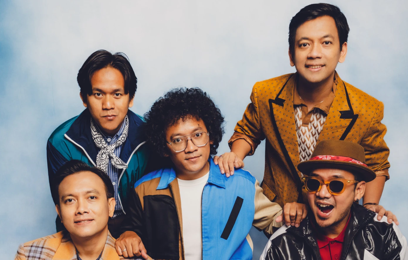 Pesan D'MASIV di Balik Lagu Bahagia Sejak Pertama