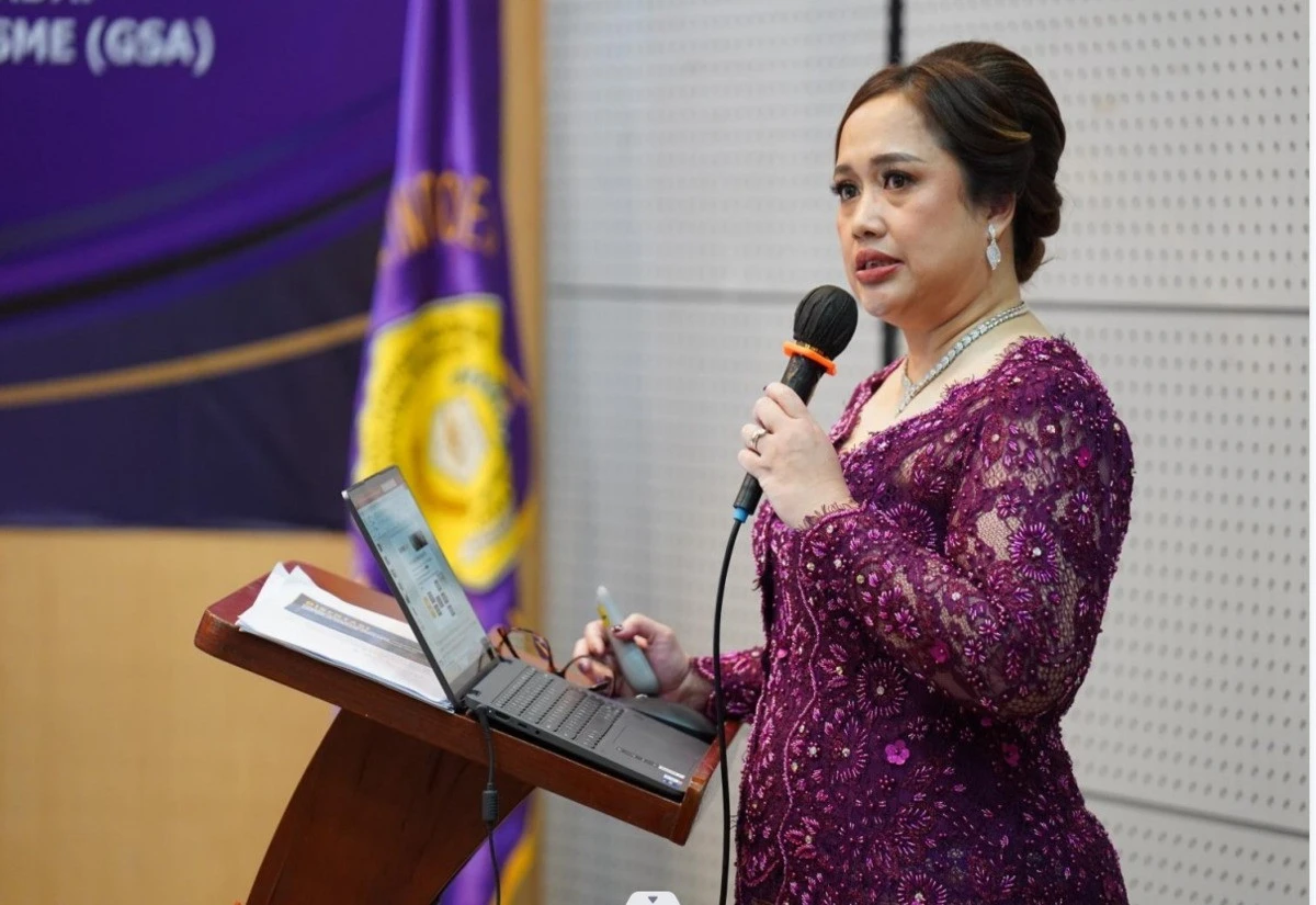 Dokter Julita Lea Lestari Kembangkan Terapi Modul Sobat untuk Bantu Anak Autisme