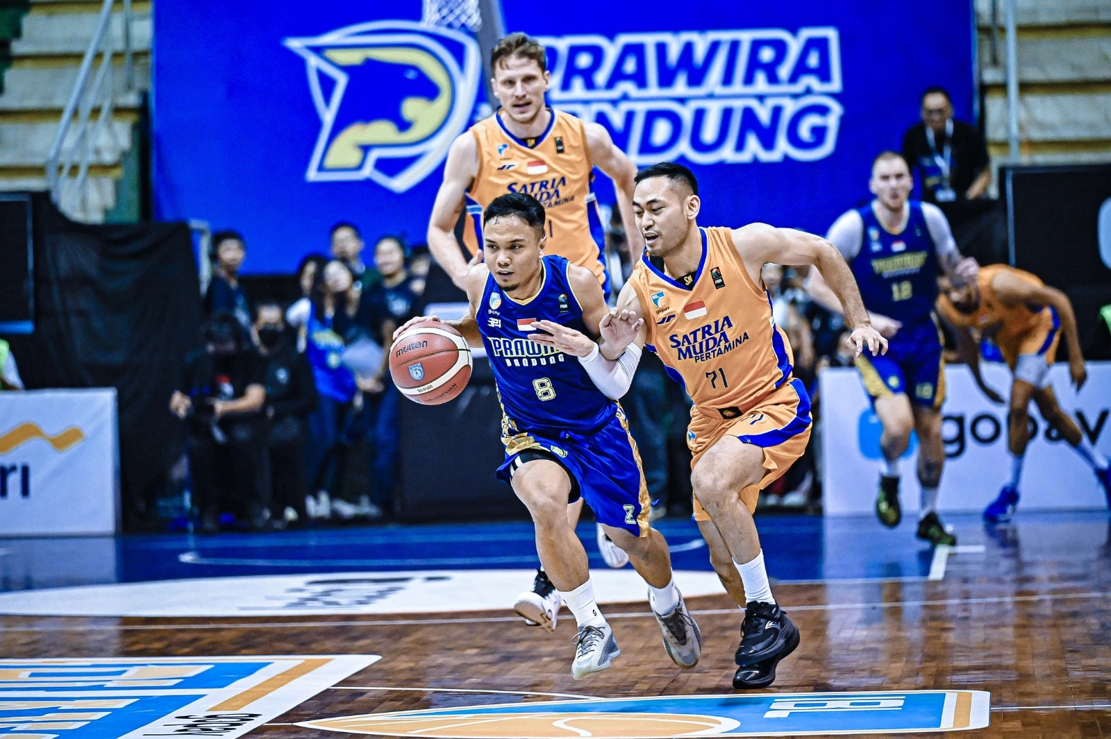 Satria Muda Bandung Lahir, Siap Debut di IBL All Indonesia Cup 2025