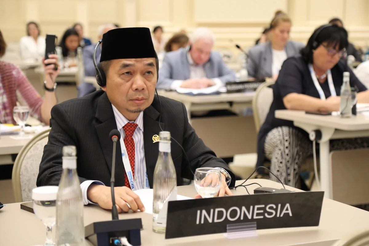 Sidang Parlemen Dunia, Jazuli Juwaini: RI Terus Berjuang Dukung Kemerdekaan Palestina