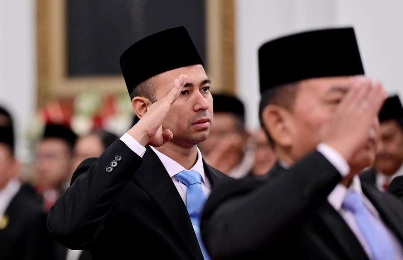 Respons Raffi Ahmad Setelah Dilaporkan Punya Utang Rp 136 Miliar